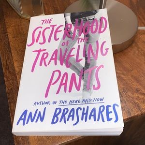 The Sisterhood of the Traveling Pants